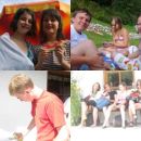 Schwimmen, Zocken, Stäbesuche